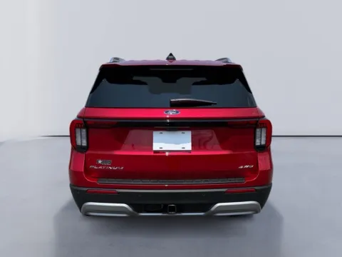 More photos of 2026 Ford Explorer Platinum at Farris Ford - Morristown, TN