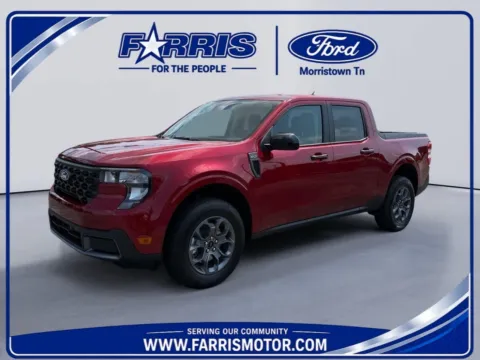 Red 2026 Ford Maverick XLT for sale in Morristown, TN