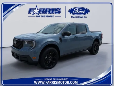 Gray 2026 Ford Maverick LARIAT for sale in Morristown, TN