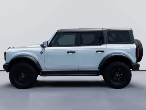 Photos of 2026 Ford Bronco Outer Banks for sale in Morristown, TN at Farris Ford - Morristown