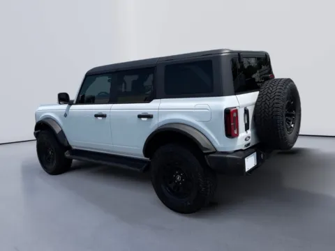 Another view of 2026 Ford Bronco Outer Banks for sale in Morristown, TN at Farris Ford - Morristown