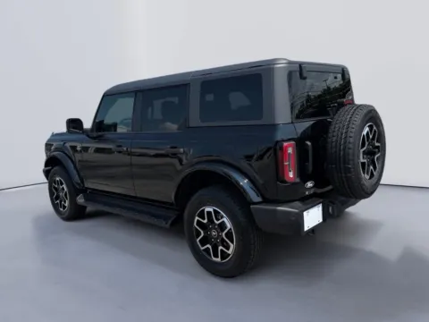 Another view of 2026 Ford Bronco Outer Banks for sale in Morristown, TN at Farris Ford - Morristown