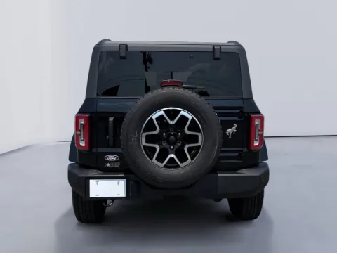 More photos of 2026 Ford Bronco Outer Banks at Farris Ford - Morristown, TN