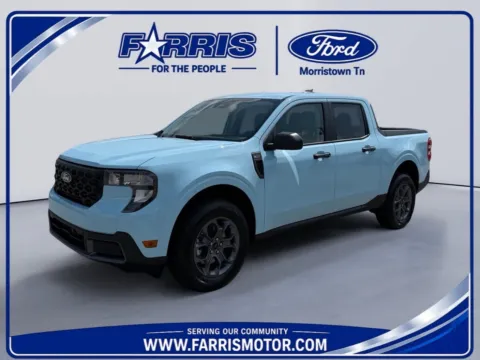 Blue 2026 Ford Maverick XLT for sale in Morristown, TN