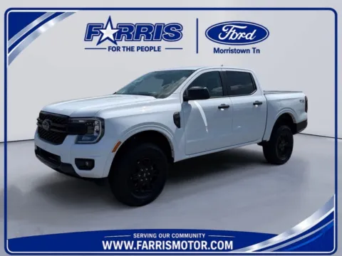 White 2026 Ford Ranger XLT for sale in Morristown, TN