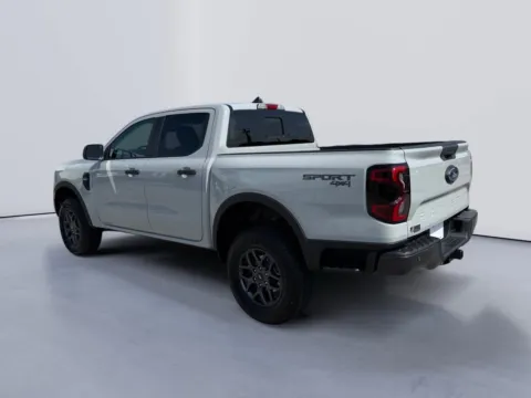 Another view of 2026 Ford Ranger XLT for sale in Morristown, TN at Farris Ford - Morristown