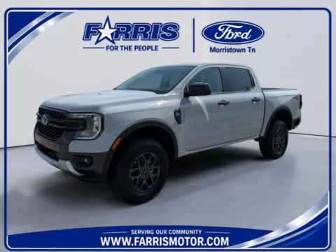 Gray 2026 Ford Ranger XLT for sale in Morristown, TN