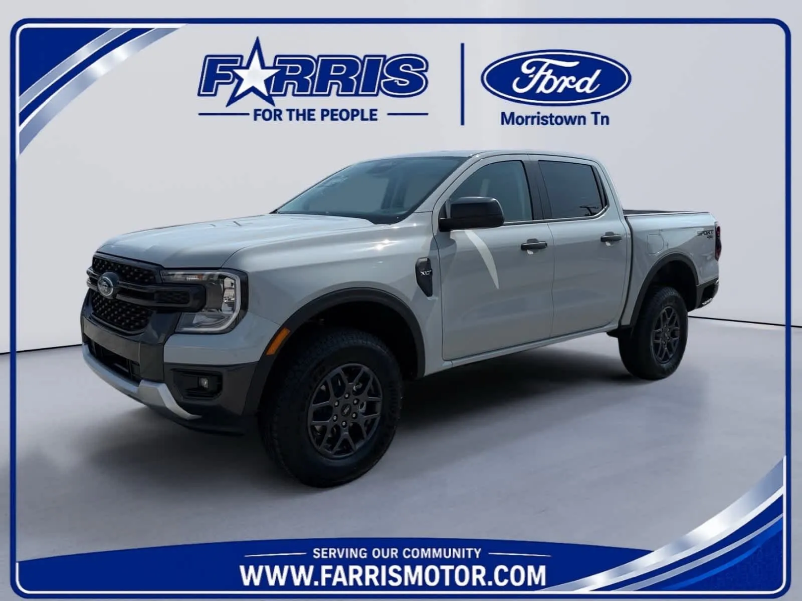 2026 Ford Ranger XLT