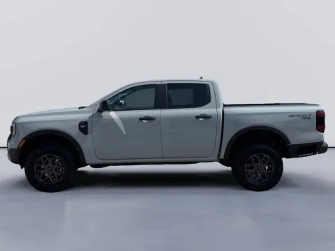 Photos of 2026 Ford Ranger XLT for sale in Morristown, TN at Farris Ford - Morristown