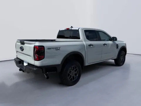 More photos of 2026 Ford Ranger XLT at Farris Ford - Morristown, TN