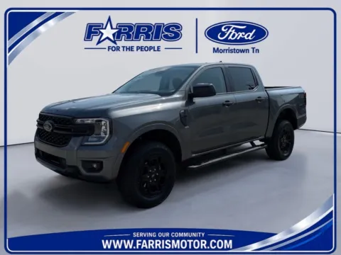 Gray 2026 Ford Ranger XLT for sale in Morristown, TN