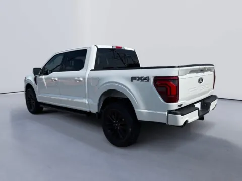 Another view of 2026 Ford F-150 LARIAT for sale in Morristown, TN at Farris Ford - Morristown