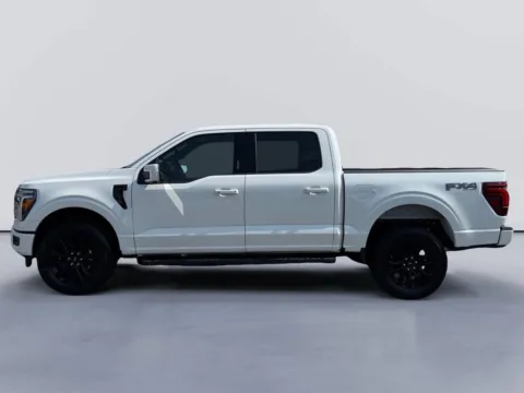 Photos of 2026 Ford F-150 LARIAT for sale in Morristown, TN at Farris Ford - Morristown
