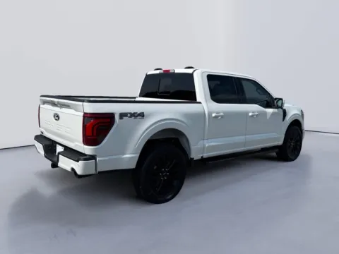 More photos of 2026 Ford F-150 LARIAT at Farris Ford - Morristown, TN