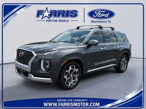 Black 2022 Hyundai Palisade Calligraphy for sale in Morristown, TN