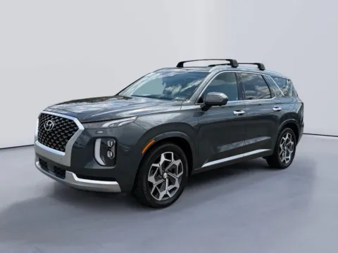 Black 2022 Hyundai Palisade Calligraphy for sale in Morristown, TN