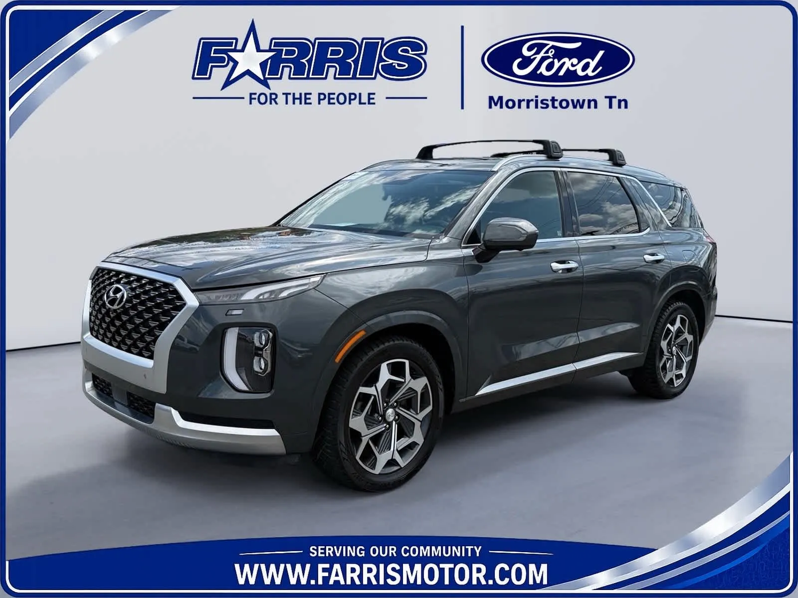 2022 Hyundai Palisade