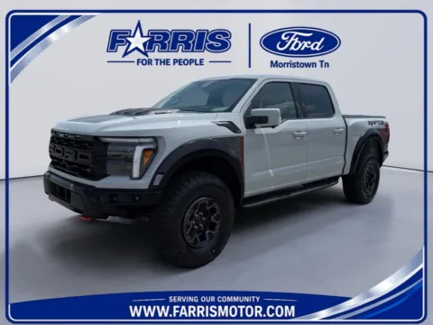 Gray 2026 Ford F-150 Raptor for sale in Morristown, TN