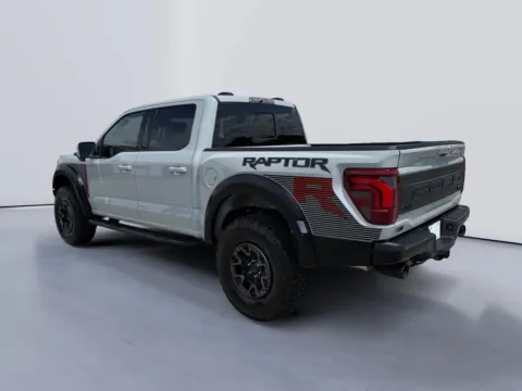 Another view of 2026 Ford F-150 Raptor R for sale in Morristown, TN at Farris Ford - Morristown