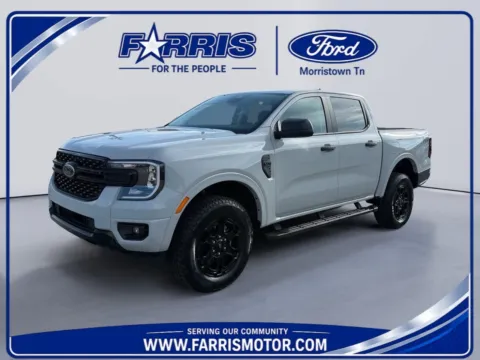 Gray 2026 Ford Ranger XLT for sale in Morristown, TN
