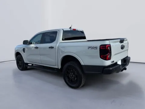 Another view of 2026 Ford Ranger XLT for sale in Morristown, TN at Farris Ford - Morristown