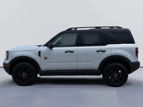 Photos of 2026 Ford Bronco Sport Badlands for sale in Morristown, TN at Farris Ford - Morristown