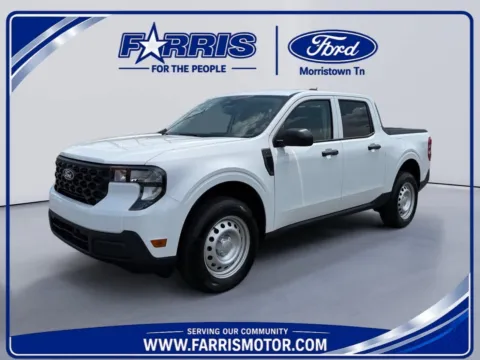 White 2026 Ford Maverick XL for sale in Morristown, TN