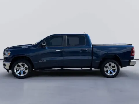 Photos of 2019 Ram All-New 1500 Big Horn/Lone Star for sale in Morristown, TN at Farris Ford - Morristown