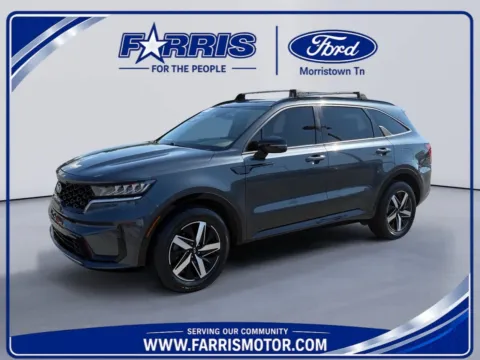 Gray 2021 Kia Sorento S for sale in Morristown, TN