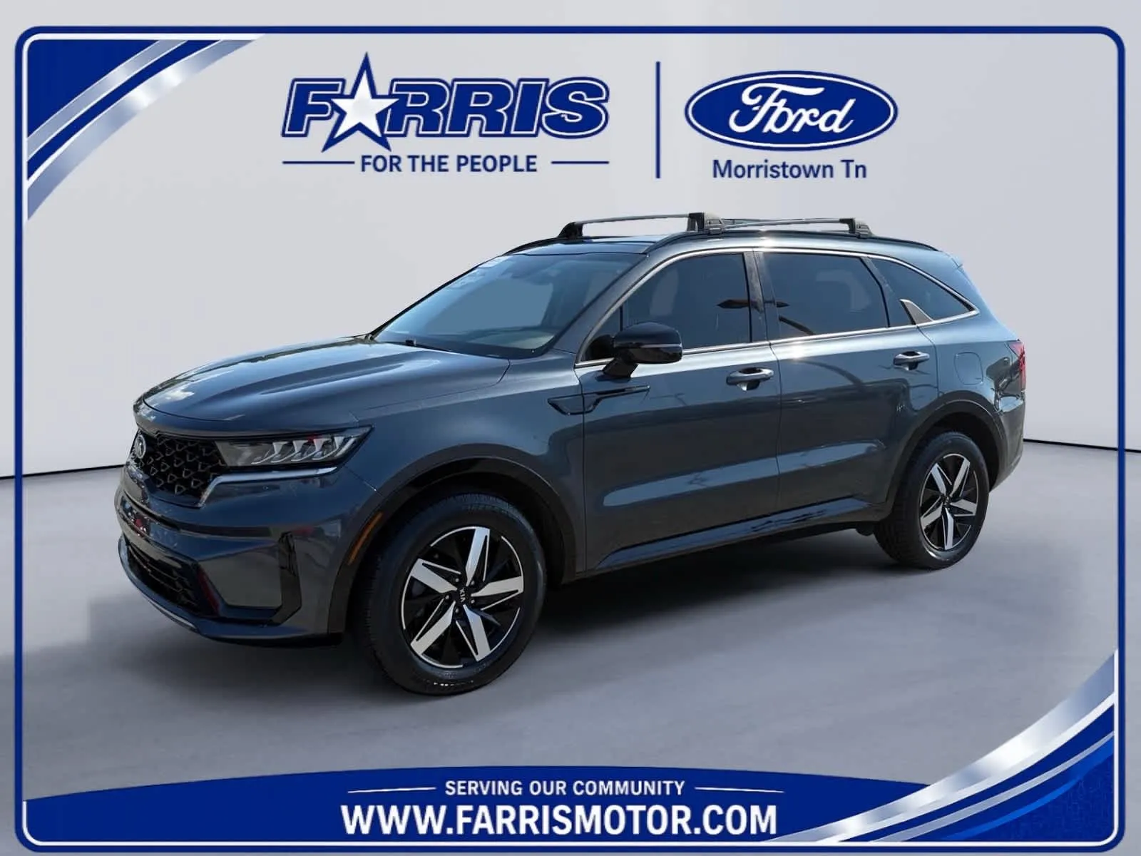 2021 Kia Sorento S