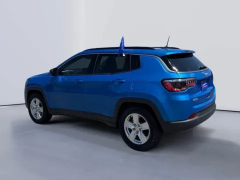 More photos of 2022 Jeep Compass Latitude at Farris Ford - Morristown, TN