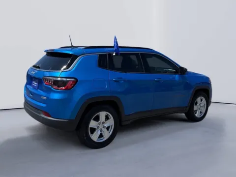 Another view of 2022 Jeep Compass Latitude for sale in Morristown, TN at Farris Ford - Morristown