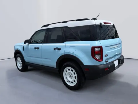 Another view of 2026 Ford Bronco Sport Heritage for sale in Morristown, TN at Farris Ford - Morristown