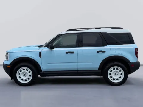 Photos of 2026 Ford Bronco Sport Heritage for sale in Morristown, TN at Farris Ford - Morristown