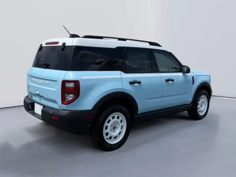 More photos of 2026 Ford Bronco Sport Heritage at Farris Ford - Morristown, TN