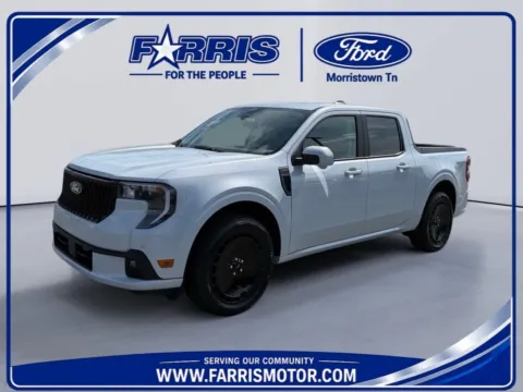 White 2026 Ford Maverick Lobo High for sale in Morristown, TN