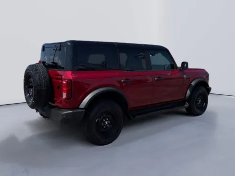 More photos of 2026 Ford Bronco Big Bend at Farris Ford - Morristown, TN