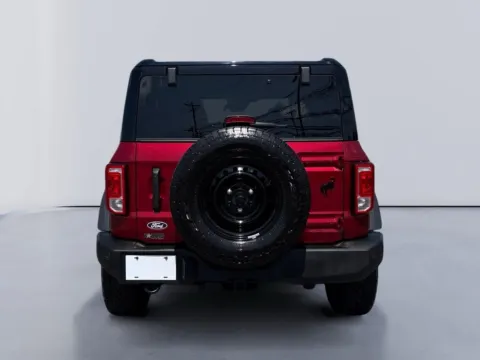 More photos of 2026 Ford Bronco Big Bend at Farris Ford - Morristown, TN