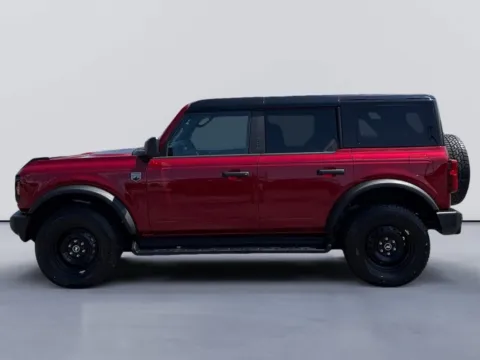Photos of 2026 Ford Bronco Big Bend for sale in Morristown, TN at Farris Ford - Morristown