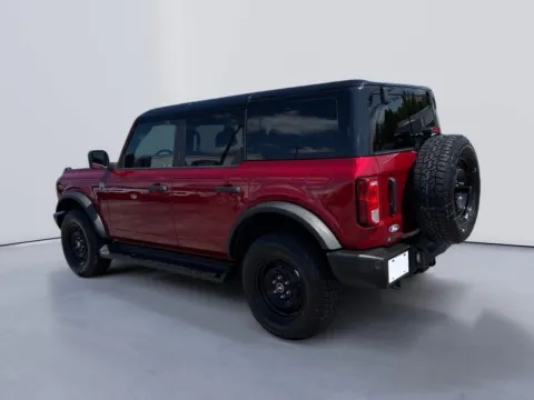 Another view of 2026 Ford Bronco Big Bend for sale in Morristown, TN at Farris Ford - Morristown