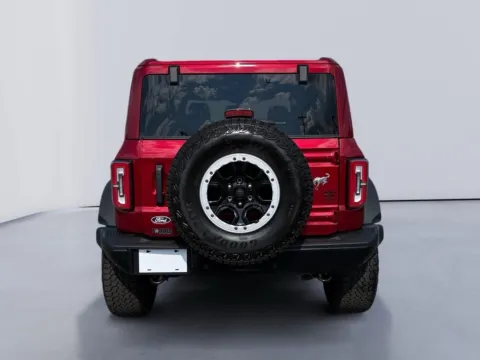 More photos of 2026 Ford Bronco Badlands at Farris Ford - Morristown, TN
