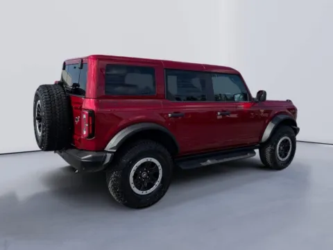 More photos of 2026 Ford Bronco Badlands at Farris Ford - Morristown, TN