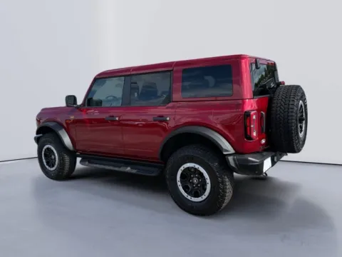 Another view of 2026 Ford Bronco Badlands for sale in Morristown, TN at Farris Ford - Morristown