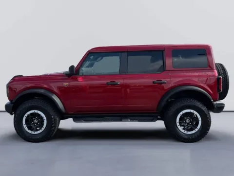 Photos of 2026 Ford Bronco Badlands for sale in Morristown, TN at Farris Ford - Morristown