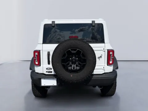 More photos of 2026 Ford Bronco Badlands at Farris Ford - Morristown, TN