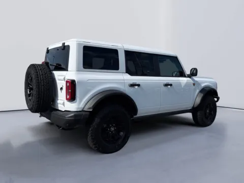 More photos of 2026 Ford Bronco Badlands at Farris Ford - Morristown, TN