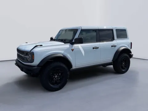White 2026 Ford Bronco Badlands for sale in Morristown, TN