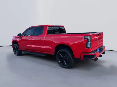 Another view of 2023 Chevrolet Silverado 1500 RST for sale in Morristown, TN at Farris Ford - Morristown