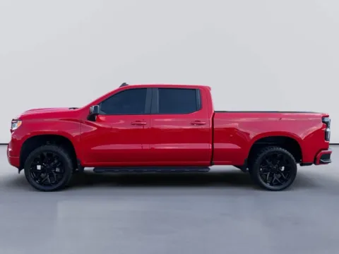Photos of 2023 Chevrolet Silverado 1500 RST for sale in Morristown, TN at Farris Ford - Morristown