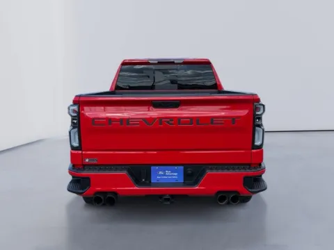More photos of 2023 Chevrolet Silverado 1500 RST at Farris Ford - Morristown, TN